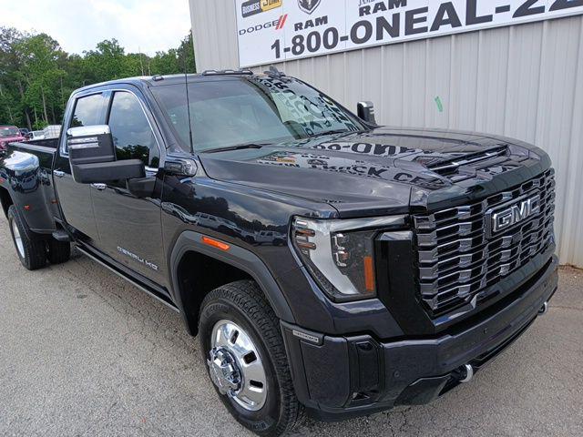2025 GMC Sierra 3500HD 4WD Crew Cab Long Bed Denali Ultimate for sale in Bremen, GA