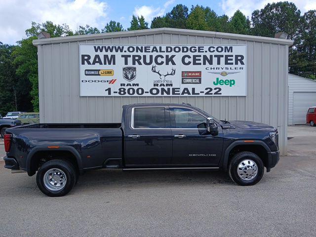 2025 GMC Sierra 3500HD 4WD Crew Cab Long Bed Denali Ultimate