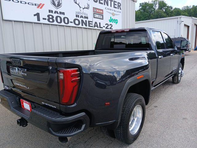 2025 GMC Sierra 3500HD 4WD Crew Cab Long Bed Denali Ultimate