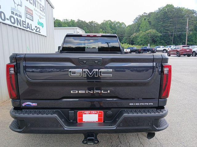 2025 GMC Sierra 3500HD 4WD Crew Cab Long Bed Denali Ultimate