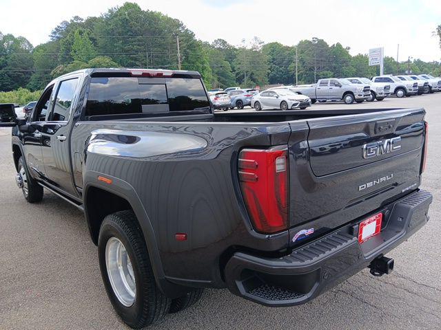 2025 GMC Sierra 3500HD 4WD Crew Cab Long Bed Denali Ultimate