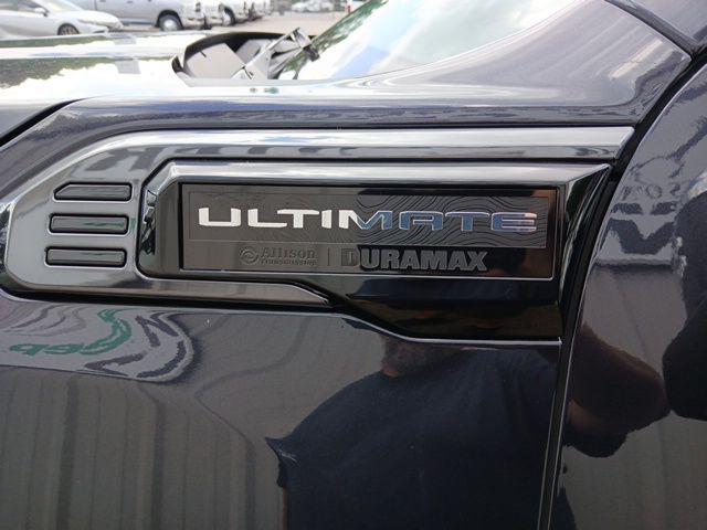 2025 GMC Sierra 3500HD 4WD Crew Cab Long Bed Denali Ultimate