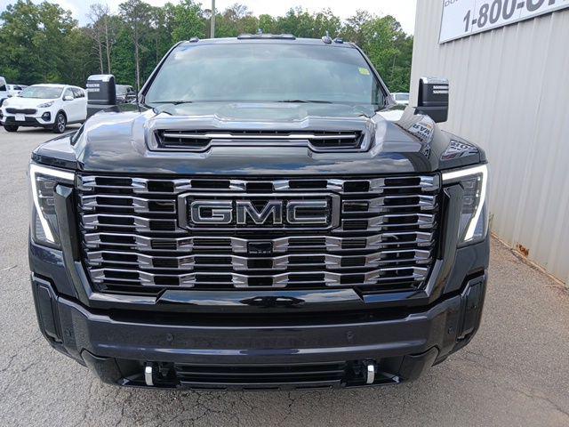 2025 GMC Sierra 3500HD 4WD Crew Cab Long Bed Denali Ultimate