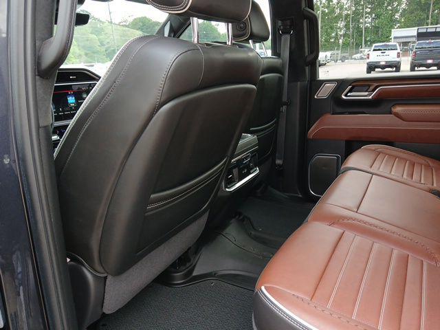 2025 GMC Sierra 3500HD 4WD Crew Cab Long Bed Denali Ultimate
