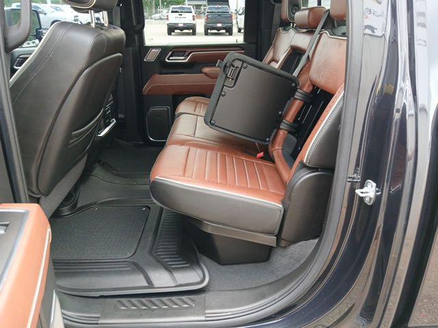 2025 GMC Sierra 3500HD 4WD Crew Cab Long Bed Denali Ultimate