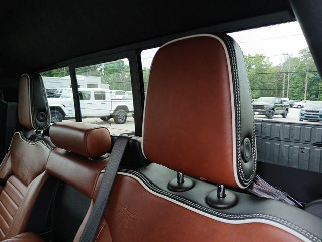 2025 GMC Sierra 3500HD 4WD Crew Cab Long Bed Denali Ultimate