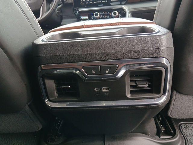 2025 GMC Sierra 3500HD 4WD Crew Cab Long Bed Denali Ultimate