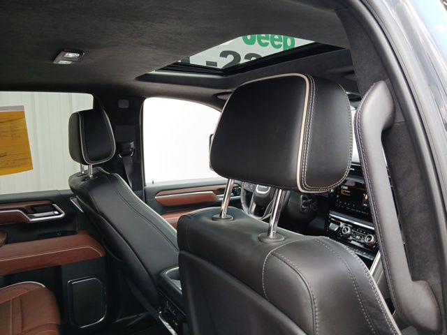 2025 GMC Sierra 3500HD 4WD Crew Cab Long Bed Denali Ultimate