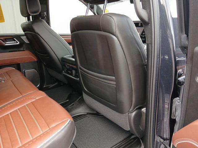 2025 GMC Sierra 3500HD 4WD Crew Cab Long Bed Denali Ultimate