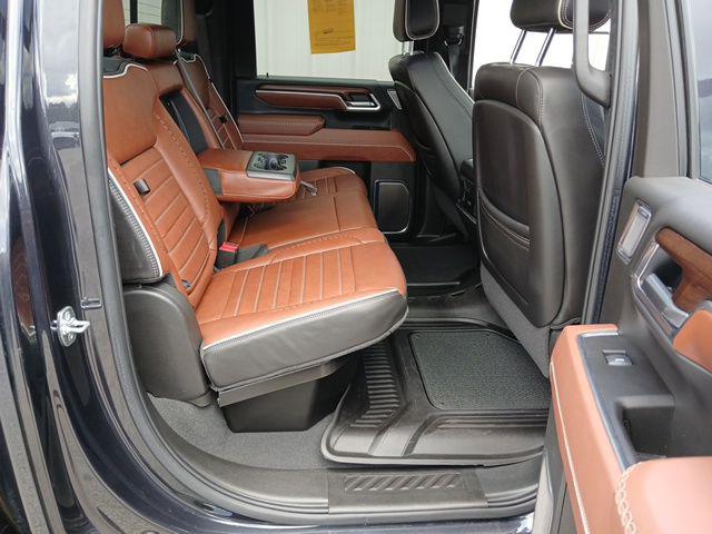 2025 GMC Sierra 3500HD 4WD Crew Cab Long Bed Denali Ultimate