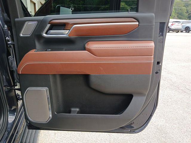 2025 GMC Sierra 3500HD 4WD Crew Cab Long Bed Denali Ultimate