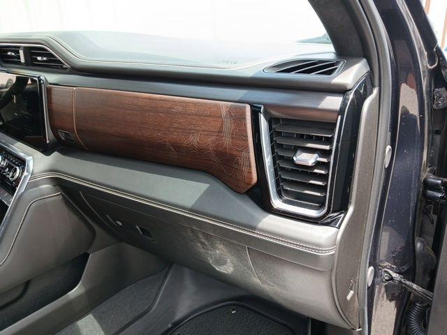 2025 GMC Sierra 3500HD 4WD Crew Cab Long Bed Denali Ultimate