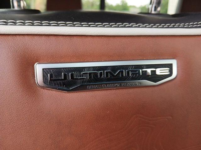 2025 GMC Sierra 3500HD 4WD Crew Cab Long Bed Denali Ultimate