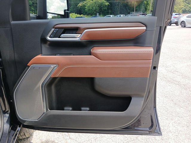 2025 GMC Sierra 3500HD 4WD Crew Cab Long Bed Denali Ultimate