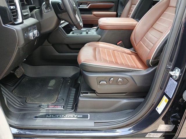 2025 GMC Sierra 3500HD 4WD Crew Cab Long Bed Denali Ultimate
