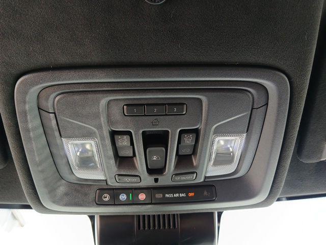 2025 GMC Sierra 3500HD 4WD Crew Cab Long Bed Denali Ultimate