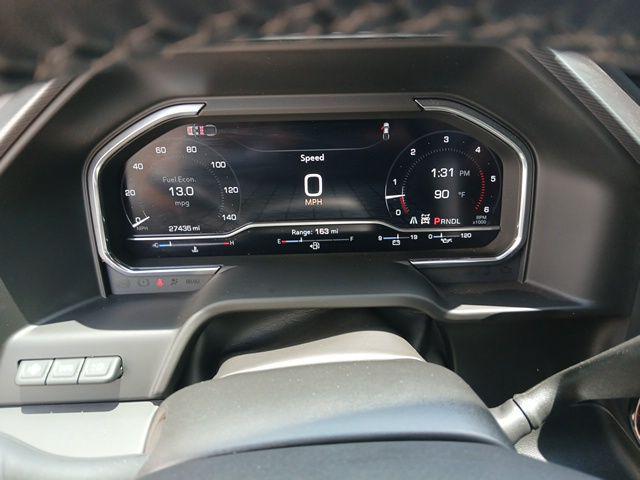 2025 GMC Sierra 3500HD 4WD Crew Cab Long Bed Denali Ultimate