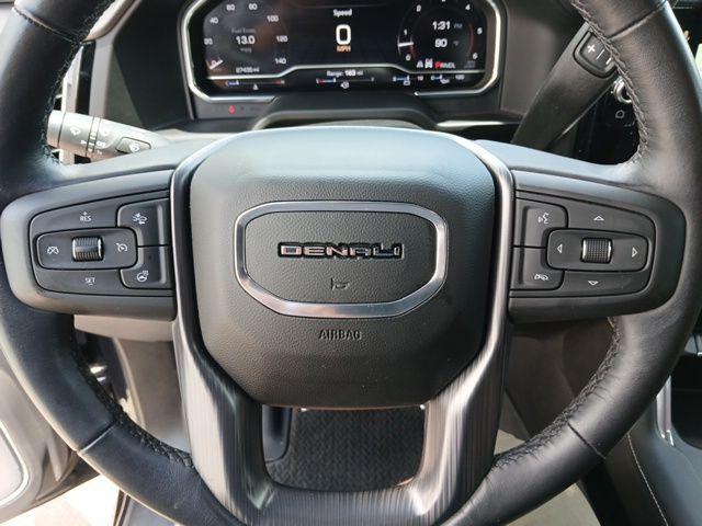 2025 GMC Sierra 3500HD 4WD Crew Cab Long Bed Denali Ultimate