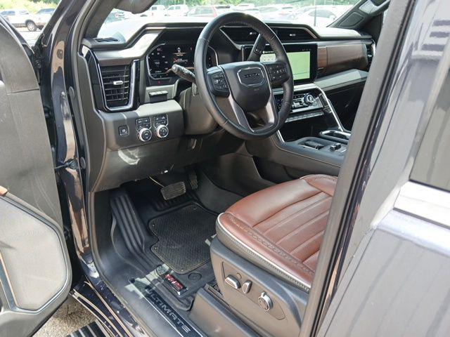 2025 GMC Sierra 3500HD 4WD Crew Cab Long Bed Denali Ultimate