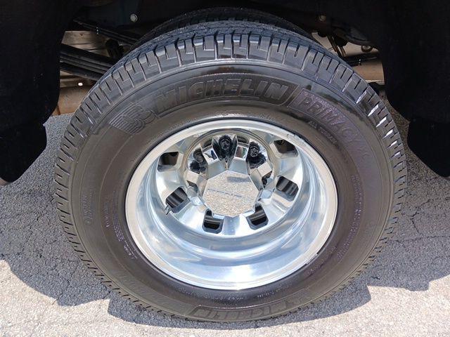 2025 GMC Sierra 3500HD 4WD Crew Cab Long Bed Denali Ultimate