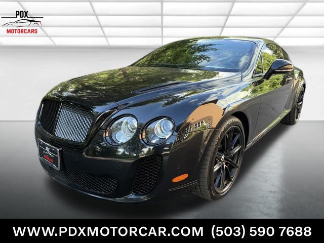 2010 Bentley Continental Supersports Base for sale in Beaverton, OR