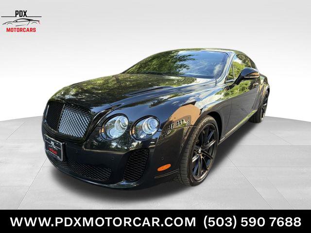 2010 Bentley Continental Supersports Base for sale in Beaverton, OR