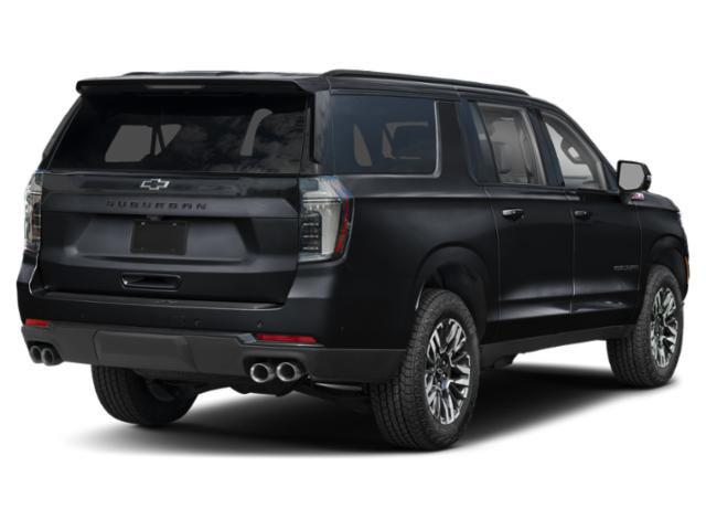 2026 Chevrolet Suburban Z71, 4WD