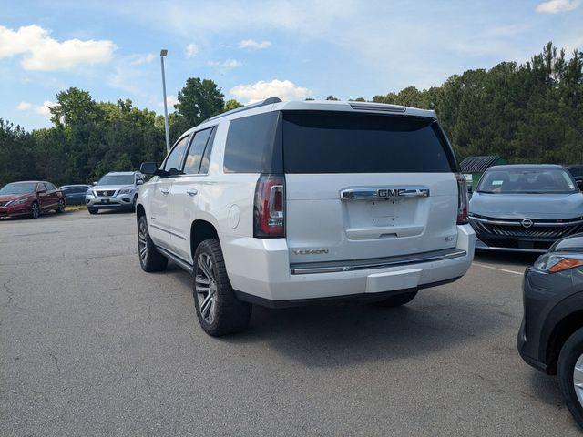 2019 GMC Yukon Denali
