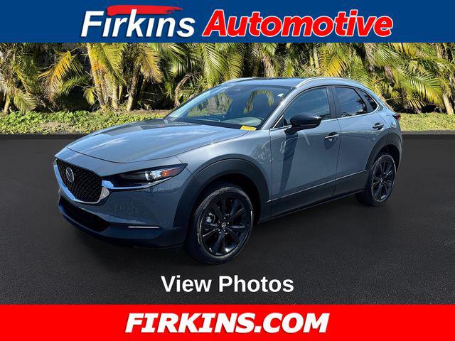 2025 Mazda CX-30 2.5 S Carbon Edition for sale in Bradenton, FL