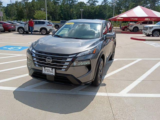 2025 Nissan Rogue SV Intelligent AWD