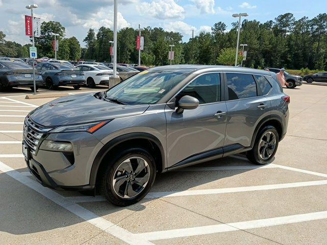 2025 Nissan Rogue SV Intelligent AWD