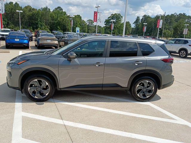 2025 Nissan Rogue SV Intelligent AWD