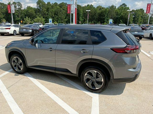 2025 Nissan Rogue SV Intelligent AWD