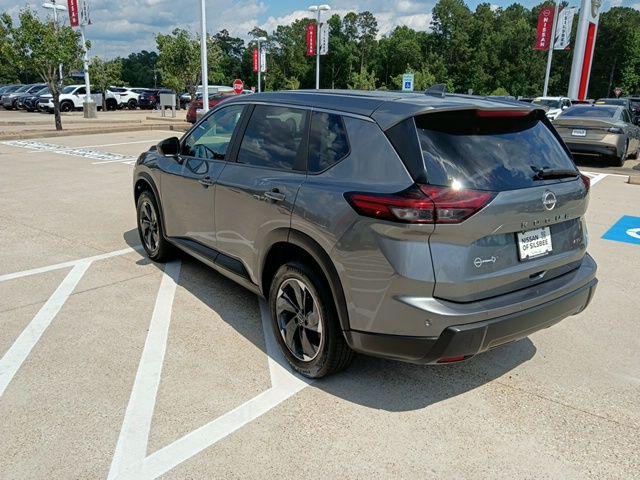 2025 Nissan Rogue SV Intelligent AWD