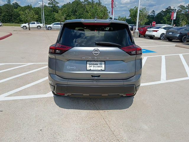 2025 Nissan Rogue SV Intelligent AWD