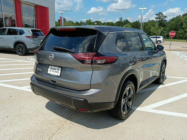 2025 Nissan Rogue SV Intelligent AWD
