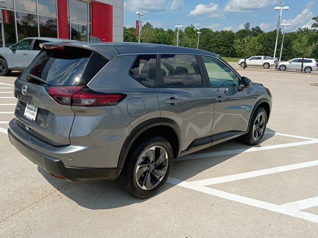 2025 Nissan Rogue SV Intelligent AWD