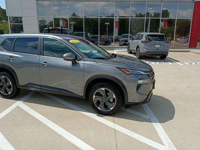2025 Nissan Rogue SV Intelligent AWD