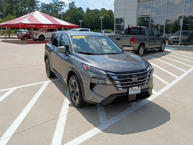 2025 Nissan Rogue SV Intelligent AWD
