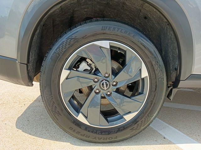 2025 Nissan Rogue SV Intelligent AWD
