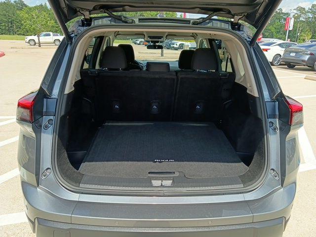 2025 Nissan Rogue SV Intelligent AWD