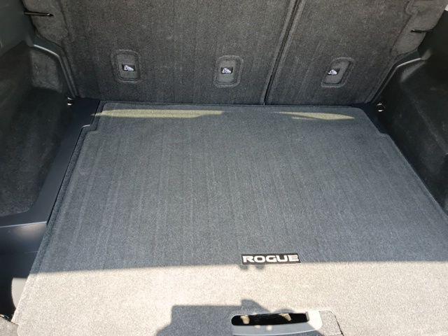 2025 Nissan Rogue SV Intelligent AWD