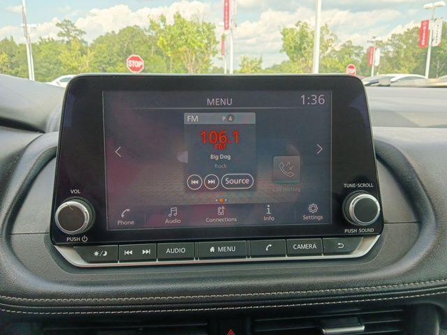 2025 Nissan Rogue SV Intelligent AWD