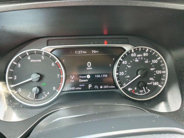 2025 Nissan Rogue SV Intelligent AWD