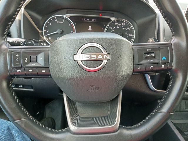 2025 Nissan Rogue SV Intelligent AWD