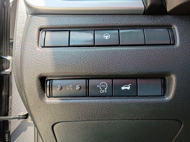 2025 Nissan Rogue SV Intelligent AWD