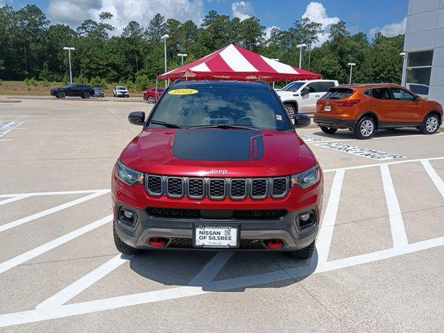 2025 Jeep Compass Trailhawk 4x4 for sale in Silsbee, TX