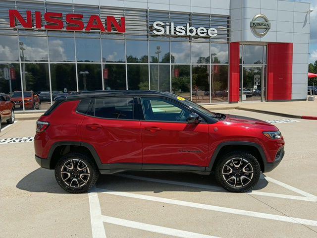 2025 Jeep Compass Trailhawk 4x4