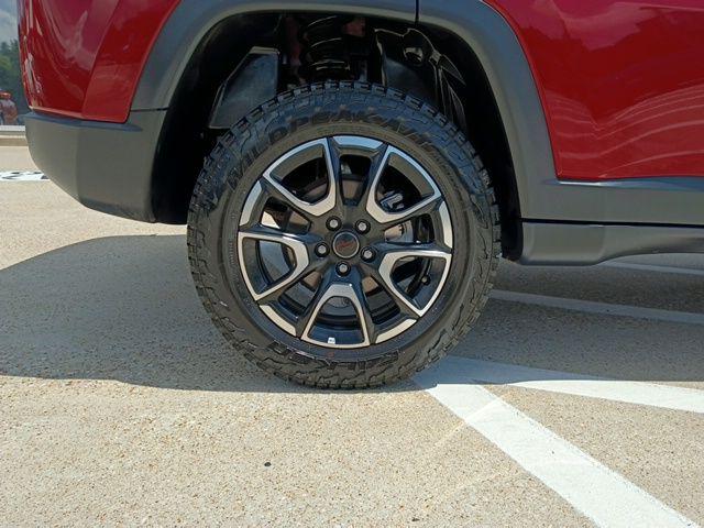 2025 Jeep Compass Trailhawk 4x4