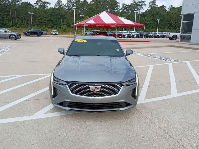 2024 Cadillac CT4 Premium Luxury for sale in Silsbee, TX